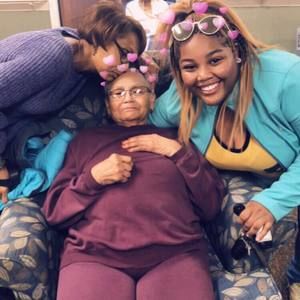 Meet your Posher, Tianna